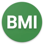 complete bmi calculator android application logo